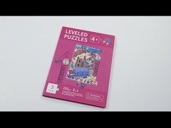 Özel Dünya Manyetik Haritası Bulmaca Çocuklar İçin Bulmaca Bloku