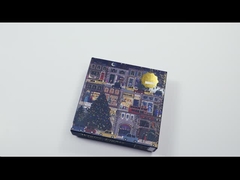 Kişiselleştirilmiş Karton Bulmaca Özel Baskı