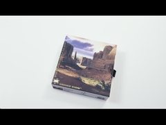 Çocuklar için interaktif öğrenme oyunları Ahşap bulmacalar