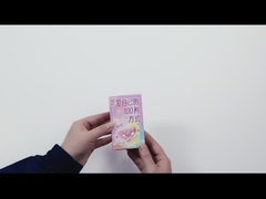 Toplu Flash Temalı Oyun Kartları Çocuklar İçin Eğitimsel Özel