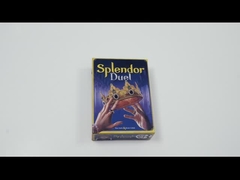 Tek Oyunculu Eğitimsel Masa Oyunları Çocuklar İçin Kurulu Dil Becerileri Geliştirmek