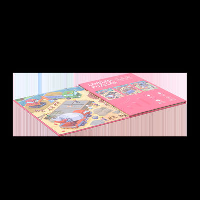 İyi bir fiyat. Eğlenceli Bulmaca Oyun Kartları Renkli Bulmaca Geri Tasarımı çevrimiçi