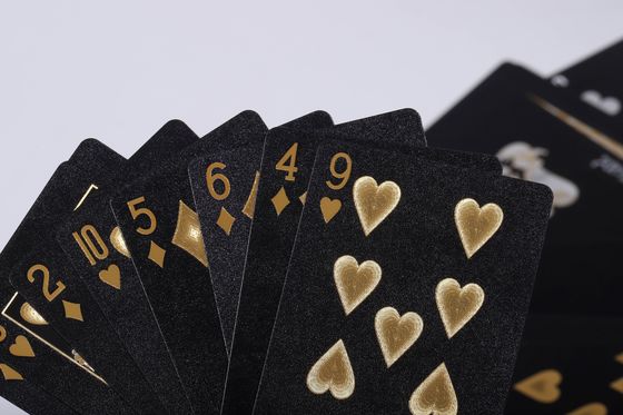 İyi bir fiyat. ODM Plastik Oyun  Kartları Özel Yapılmış Kart Deck çevrimiçi