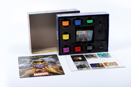 İyi bir fiyat. Çocuklar Monopoly Marvel Splendor Oyunları çevrimiçi