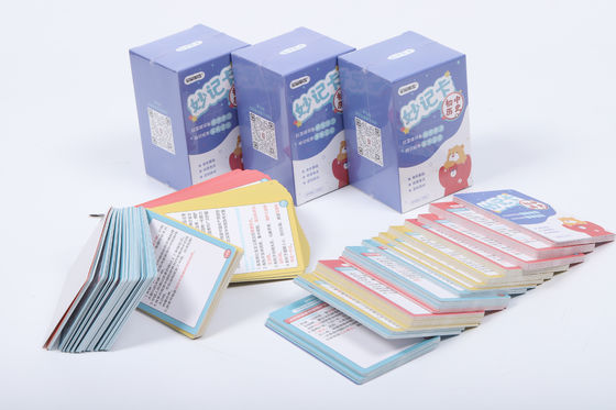 Kişiselleştirilmiş Özel PVC Plastik Oyun Kartları Etkileşimli ve Eğlenceli