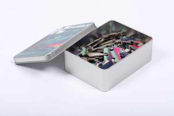 İyi bir fiyat. 5 yaşındaki çocuklar için 100 parçalı kişisel bulmaca çevrimiçi