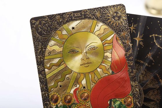 İyi bir fiyat. Kişiselleştirilmiş Temalı Oyun Kartları Toplu Tarot Kartları çevrimiçi