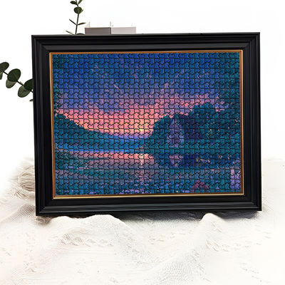 İyi bir fiyat. Kişiselleştirilmiş isim veya mesajlı özel basılı bulmacalar çevrimiçi