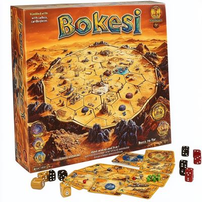 İyi bir fiyat. Özel Eğlence ile Interaktif Fabrika Yapıcıları Masa oyunu 2.5 25 çevrimiçi