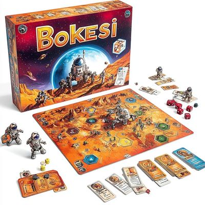 İyi bir fiyat. Yüksek Kaliteli Özel Lüks Masa Laminasyonu Yüzey Finish Baskılanabilir Tahta Oyunları En Son Eğlence Deneyimi çevrimiçi