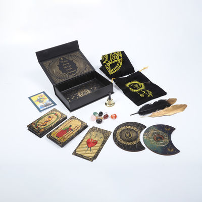 İyi bir fiyat. PVC Eğitim Kurulu Oyunları Tarot Kartları Hediyeler OEM çevrimiçi