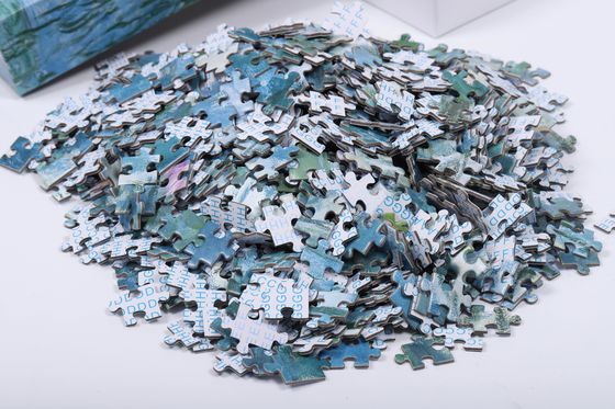 İyi bir fiyat. 100 adet Ünlü Sanat Eseri Bulmacalar Jigsaw Resimleri Bebekler İçin çevrimiçi