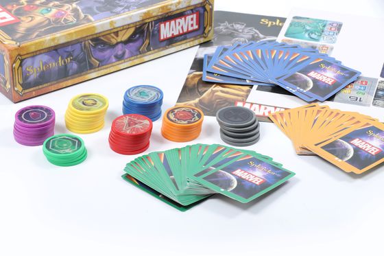 İyi bir fiyat. ODM Masaüstü Eğitimsel Çocuklar İçin Marvel Yönetim Kurulu Oyunu çevrimiçi