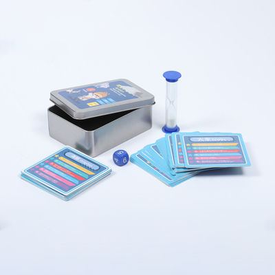 İyi bir fiyat. Renkli bulmaca arka planı ile 1000 PCS Özel Poker Boyutlu Oyun Kartı Set çevrimiçi