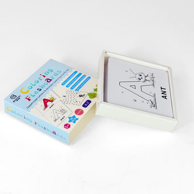 Tekrar kullanılabilir silikon kartlar! Renkli işaretle → Temizle → Tekrarla